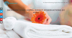 Desktop Screenshot of pampuni.com